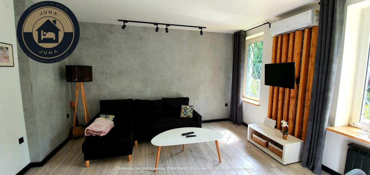 Juna2 - Nowoczesny Apartament W Centrum Z Widokiem Na Park 프루츠코프 외부 사진